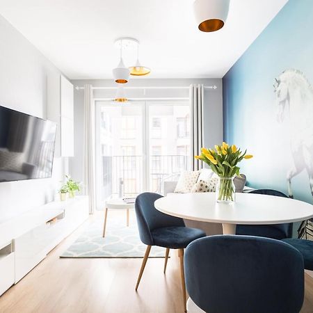 פוזנן H2 Apartment- Gasiorowskich 4 - Parking Podziemny - Self Check In 24H - Mtp Targi - Pkp - Sklep Netto W Budynku מראה חיצוני תמונה