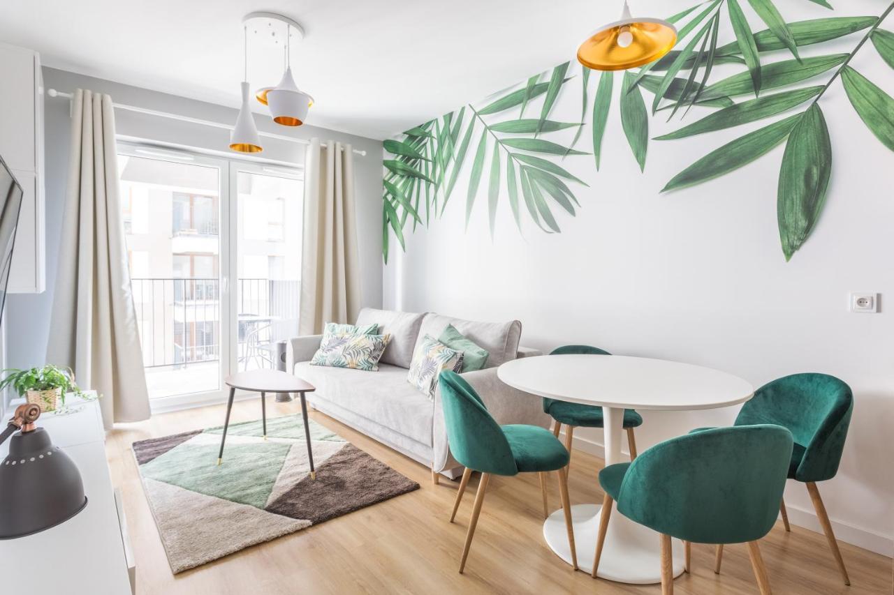 פוזנן H2 Apartment- Gasiorowskich 4 - Parking Podziemny - Self Check In 24H - Mtp Targi - Pkp - Sklep Netto W Budynku מראה חיצוני תמונה