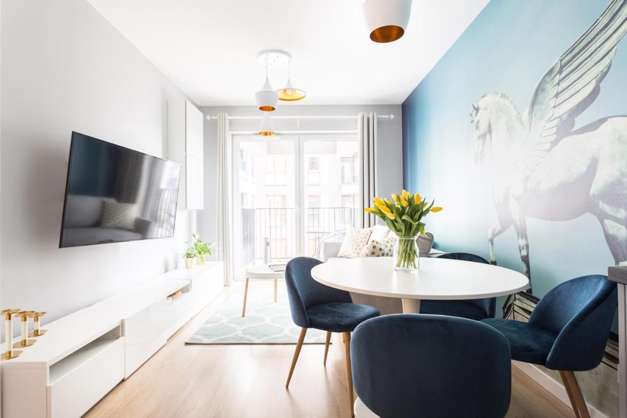 פוזנן H2 Apartment- Gasiorowskich 4 - Parking Podziemny - Self Check In 24H - Mtp Targi - Pkp - Sklep Netto W Budynku מראה חיצוני תמונה