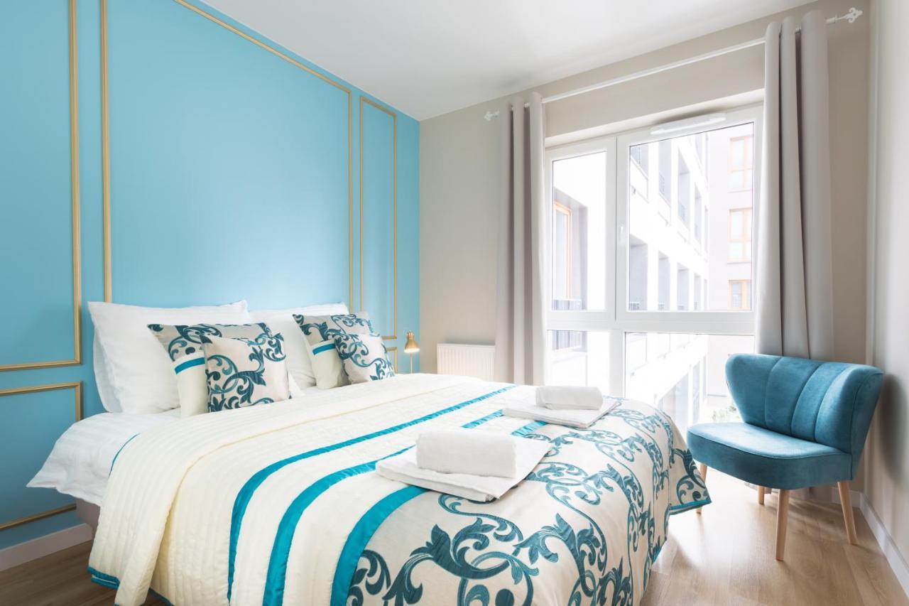פוזנן H2 Apartment- Gasiorowskich 4 - Parking Podziemny - Self Check In 24H - Mtp Targi - Pkp - Sklep Netto W Budynku מראה חיצוני תמונה