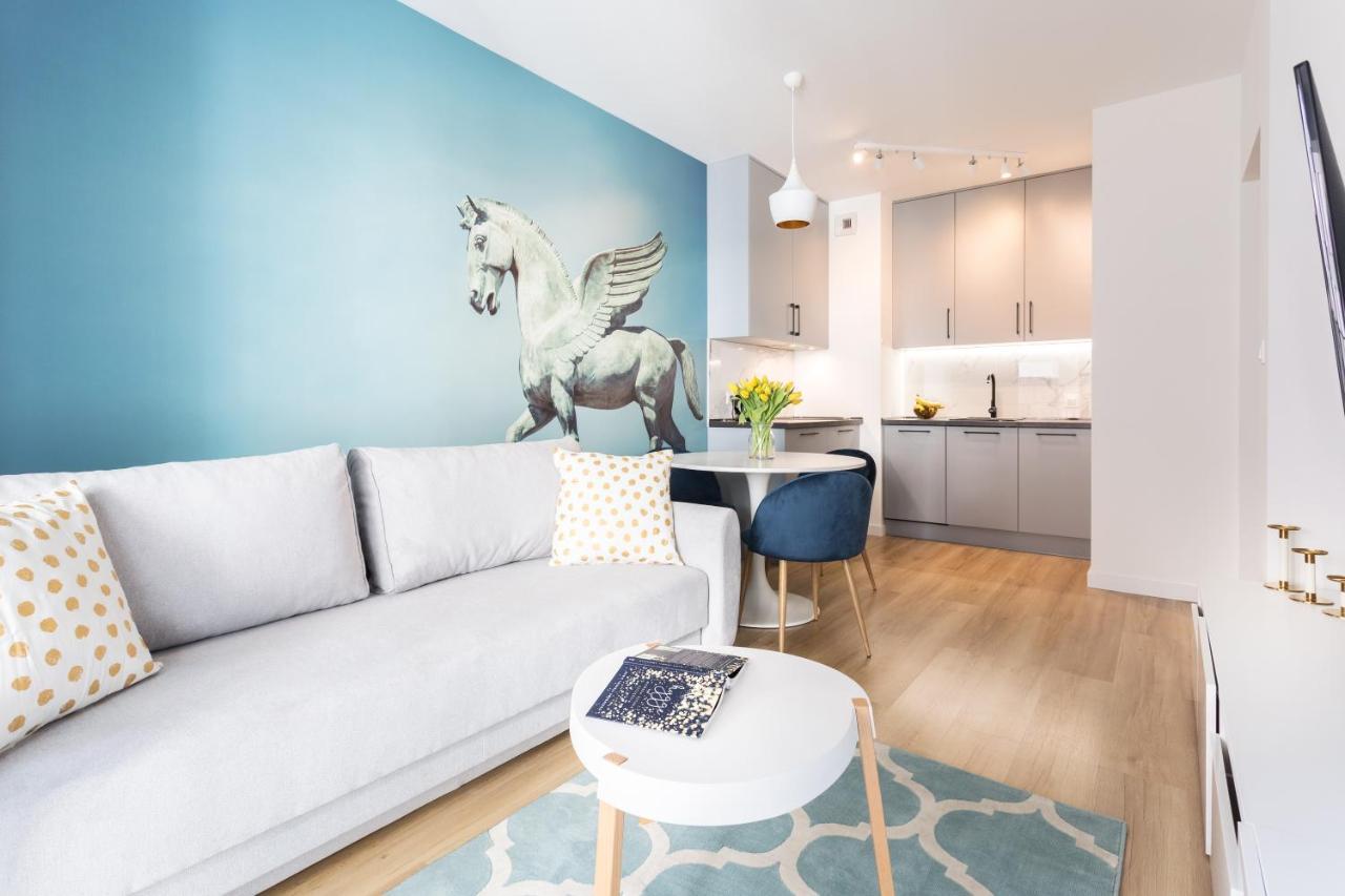 פוזנן H2 Apartment- Gasiorowskich 4 - Parking Podziemny - Self Check In 24H - Mtp Targi - Pkp - Sklep Netto W Budynku מראה חיצוני תמונה