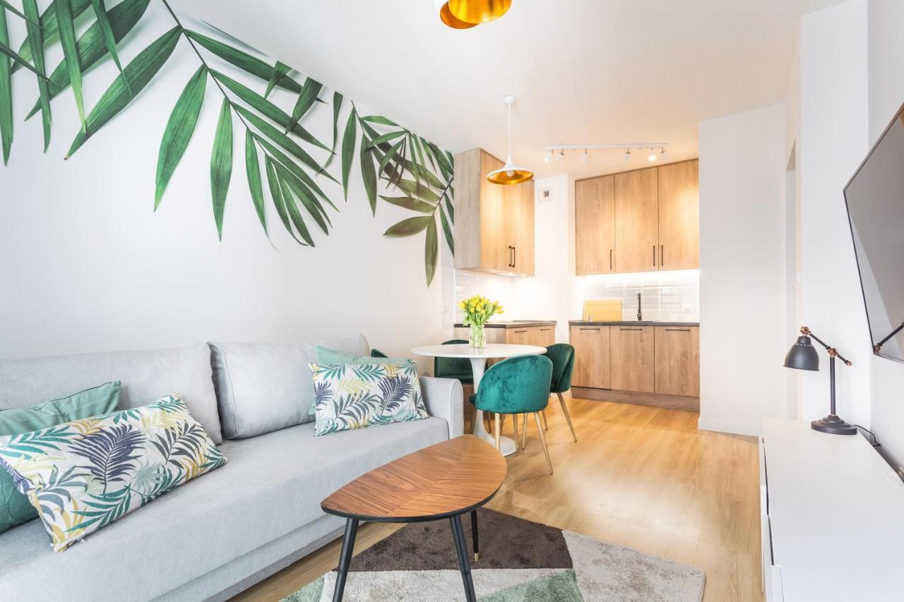 פוזנן H2 Apartment- Gasiorowskich 4 - Parking Podziemny - Self Check In 24H - Mtp Targi - Pkp - Sklep Netto W Budynku מראה חיצוני תמונה