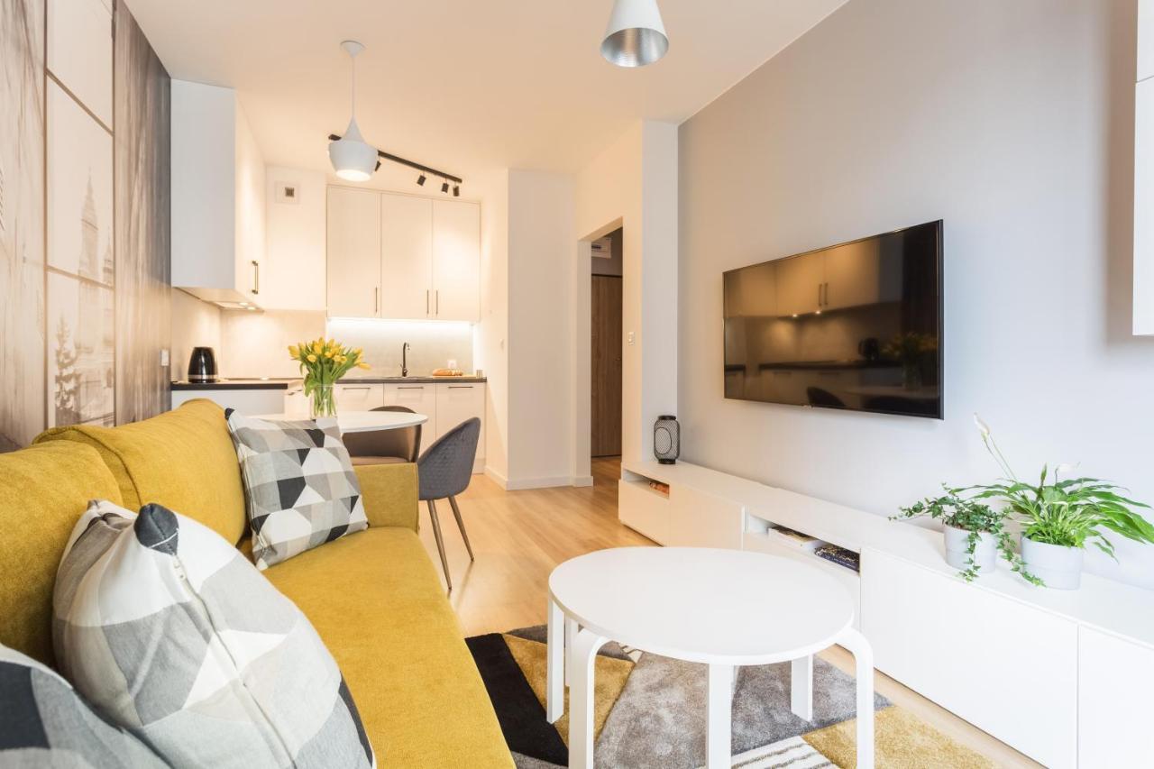 פוזנן H2 Apartment- Gasiorowskich 4 - Parking Podziemny - Self Check In 24H - Mtp Targi - Pkp - Sklep Netto W Budynku מראה חיצוני תמונה
