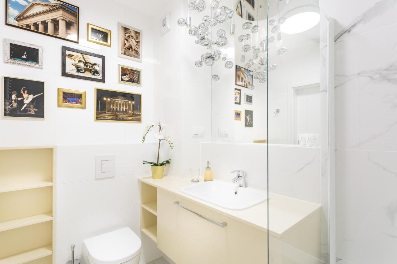 פוזנן H2 Apartment- Gasiorowskich 4 - Parking Podziemny - Self Check In 24H - Mtp Targi - Pkp - Sklep Netto W Budynku מראה חיצוני תמונה