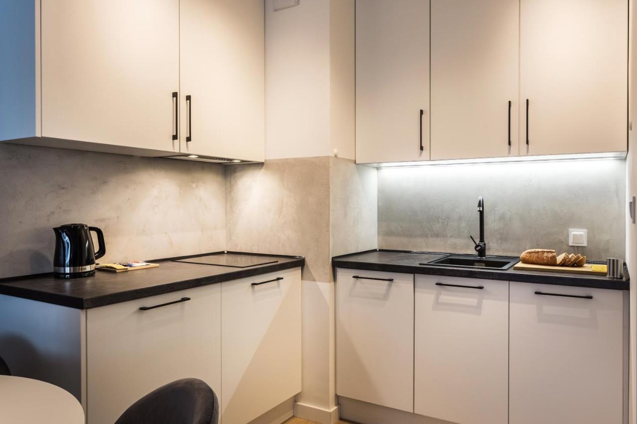 פוזנן H2 Apartment- Gasiorowskich 4 - Parking Podziemny - Self Check In 24H - Mtp Targi - Pkp - Sklep Netto W Budynku מראה חיצוני תמונה